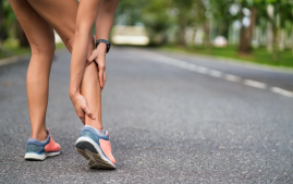 How to cope with an injury