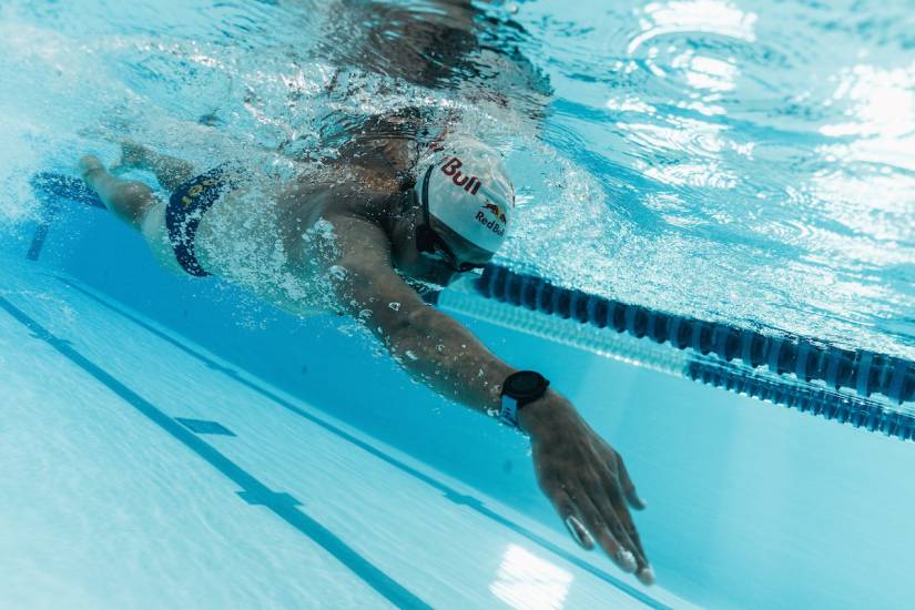 Kristian Blummenfelt and Gustav Iden’s swim-speed secrets