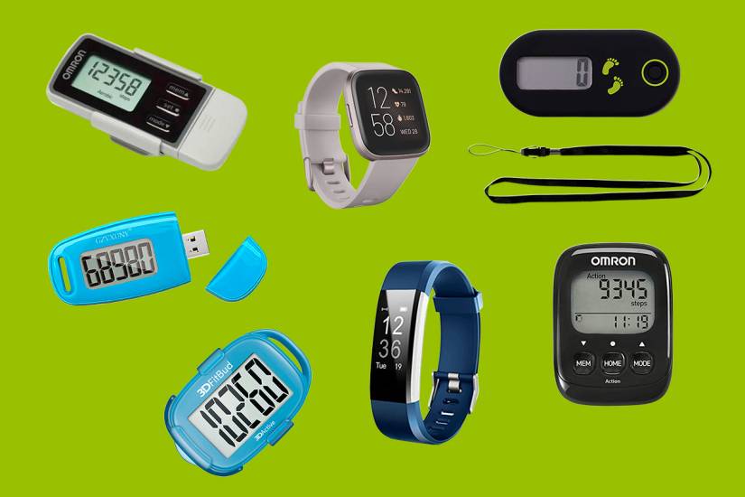 The best pedometers for accurate step-counting in 2024 | 220 Triathlon