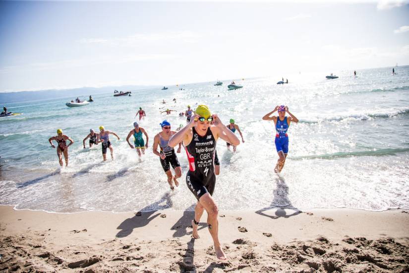 What are macro, meso and micro training cycles in triathlon?