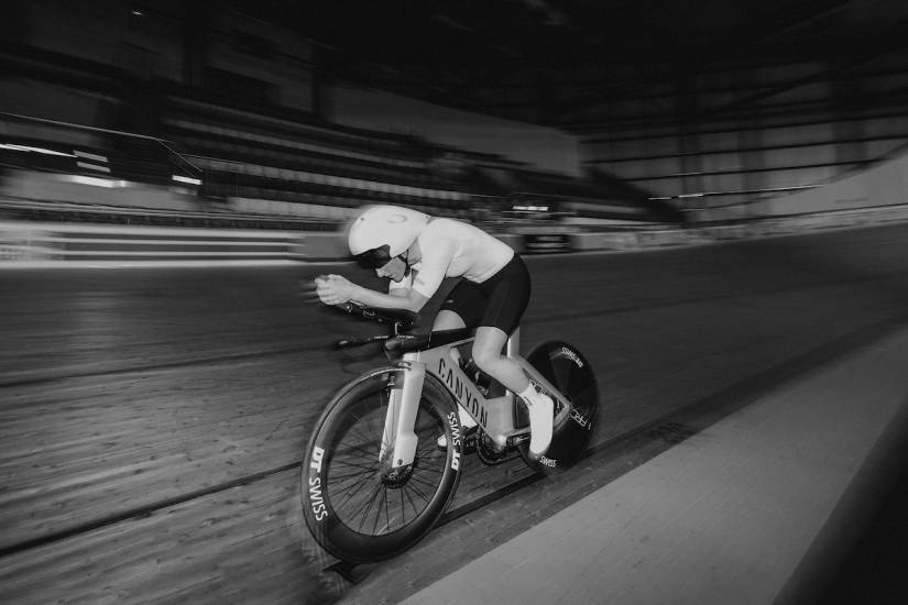 How to overcome adversity and return to triathlon stronger