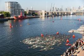 London Triathlon announces new name and distance