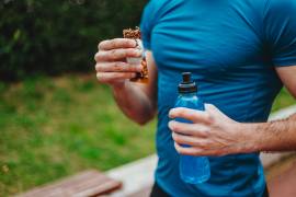 Best protein bars for post-exercise recovery in 2025