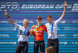 Max Neumann’s candid post-race interview pulled no punches