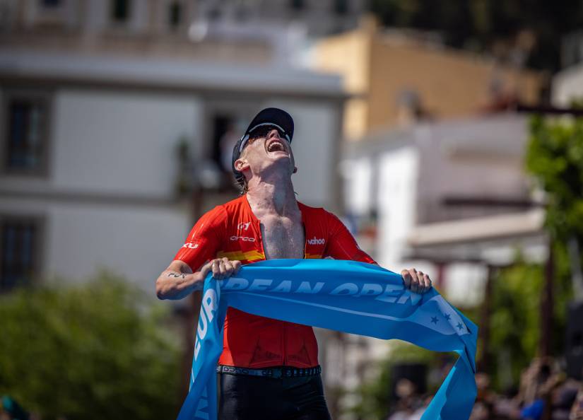 Max Neumann takes impressive win at PTO European Open