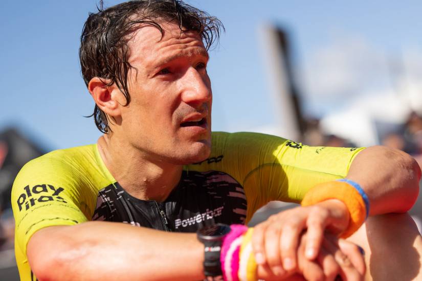 Sebastian Kienle interview: “Not winning that second Kona title will always hurt a lot”
