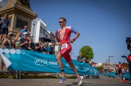 Alistair Brownlee talks training intensity and tips for going long