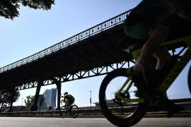Motorcyclist killed during Ironman European Champs