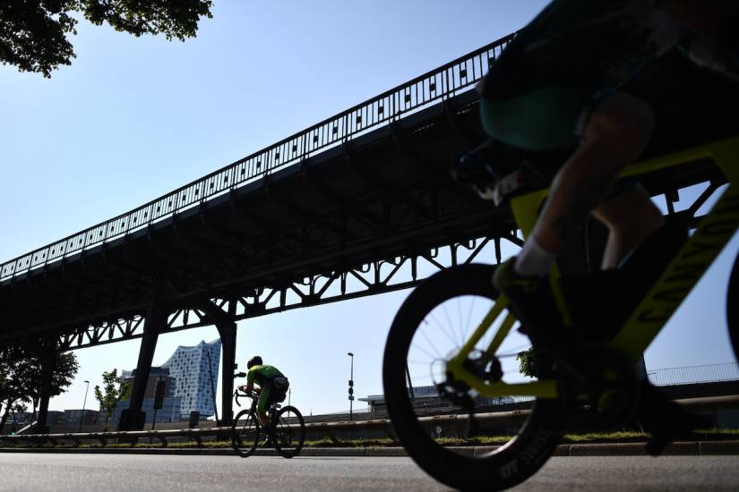 Motorcyclist killed during Ironman European Champs