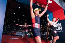 London Triathlon: Race info, tips and training advice