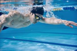 A simple way to improve your arm recovery in the swim