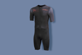 Zone3 Aeroforce X II tri-suit review