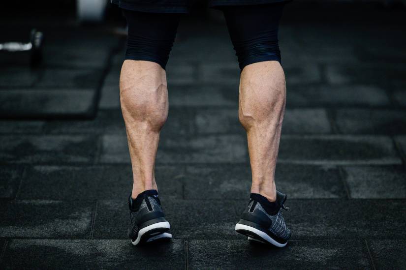 Does running build muscle?
