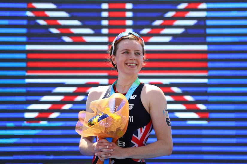 Georgia Taylor-Brown dealt cruel injury blow