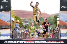 Triathlon times: What’s a good triathlon time?