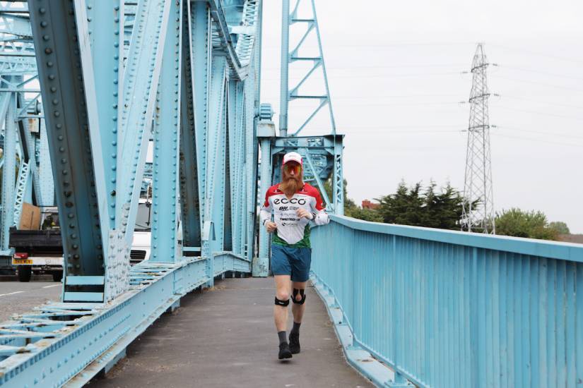 Sean Conway completes 102 iron-distance triathlons in 102 days