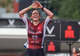 Kat Matthews running into form ahead of Hawaii goal