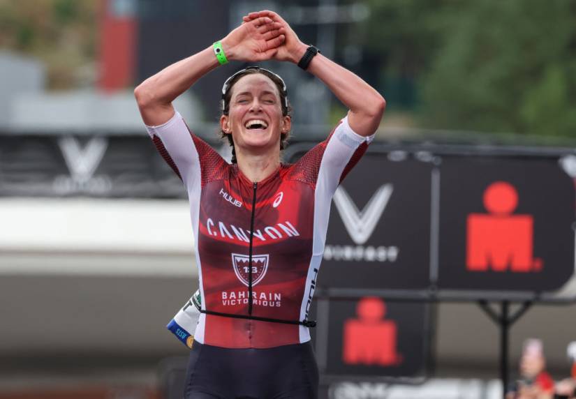 Kat Matthews running into form ahead of Hawaii goal