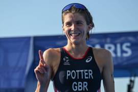 Beth Potter: Background, career highlights, quotes
