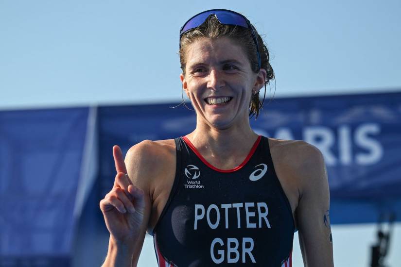 Beth Potter: Background, career highlights, quotes