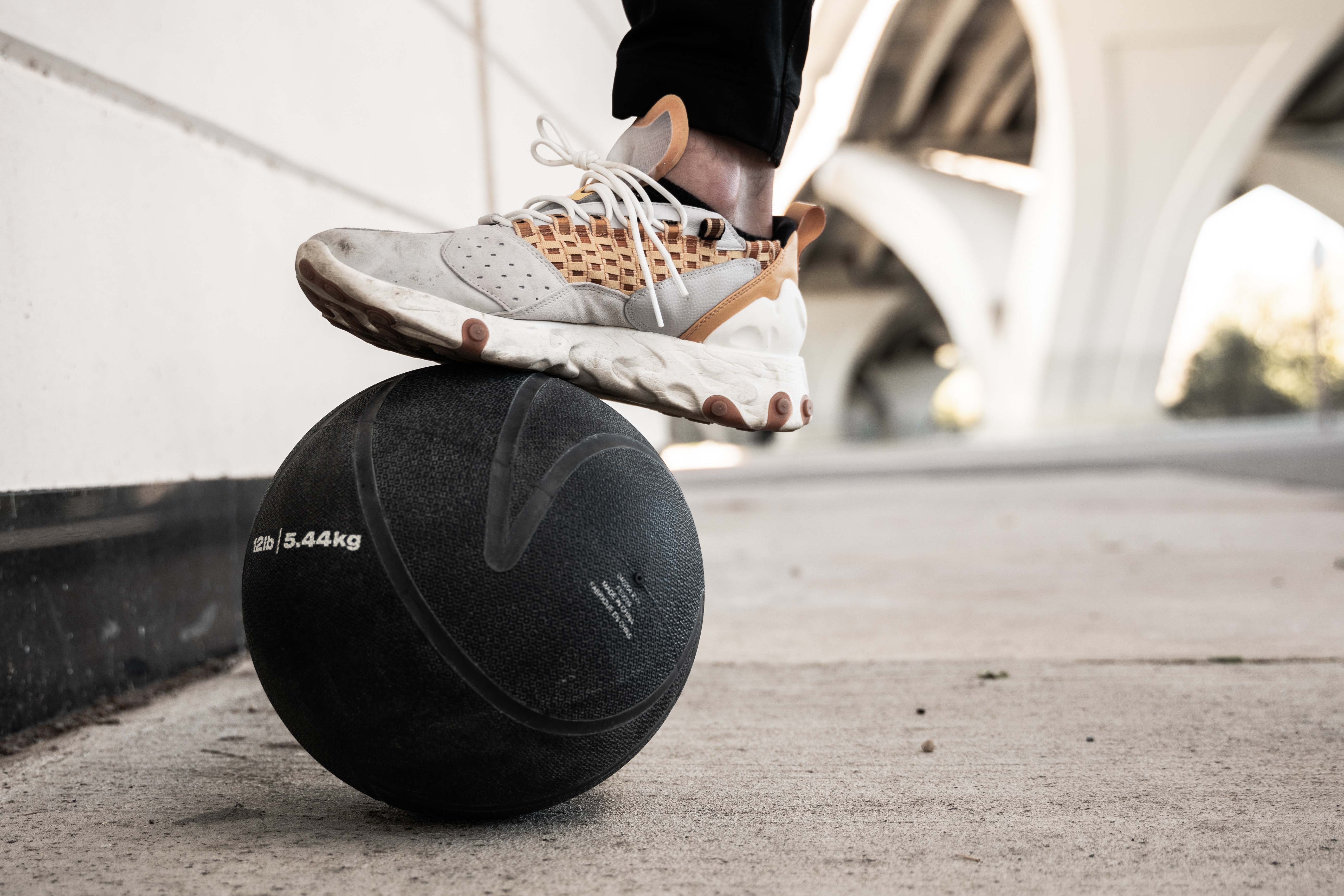 Best slam ball weight online