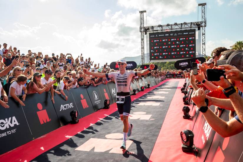 “Nice should suit me”: Why all eyes should be on Leon Chevalier at the 2023 Ironman Worlds
