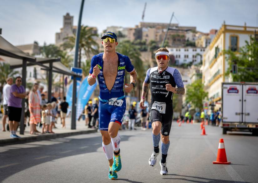 PTO and World Triathlon combine to create long distance championship series