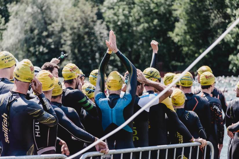 How to strengthen your back and why triathletes should