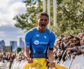 SLT London: Yee and Brownlee go one-two. Coldwell finishes second