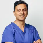 Profile image of Surgeon Amyn Haji