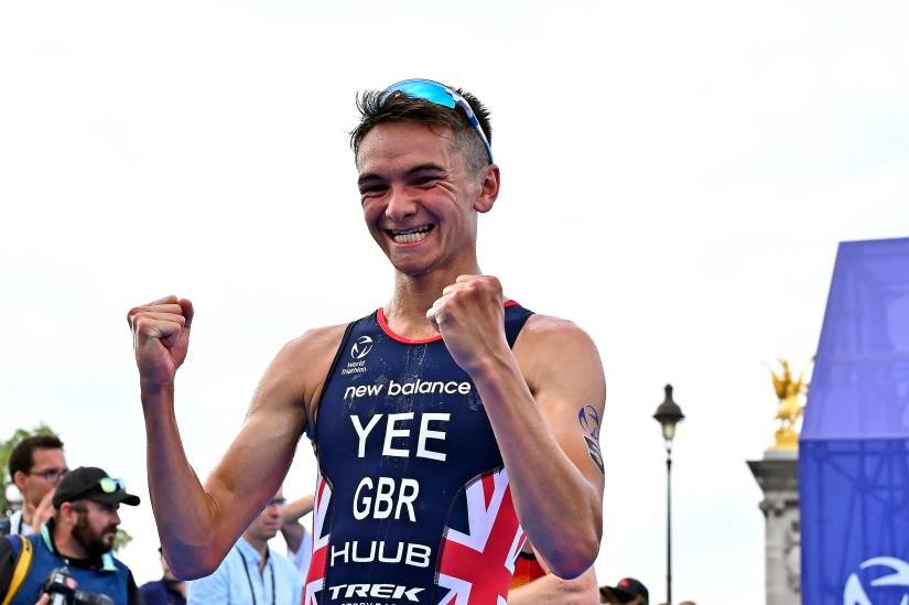 Alex Yee predicted to complete debut London Marathon in epic time