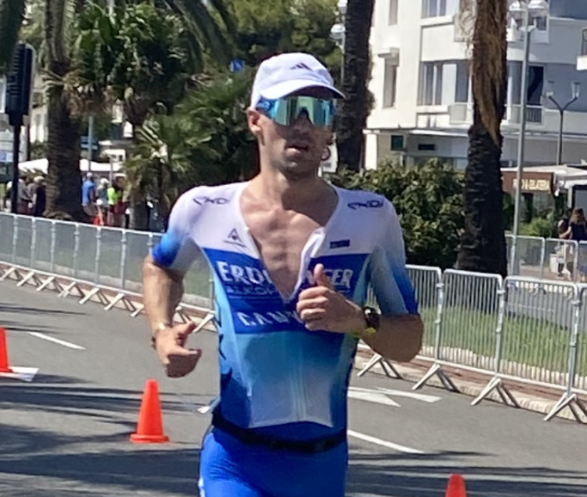 How Patrick Lange ran the fastest-ever Ironman World Championship marathon