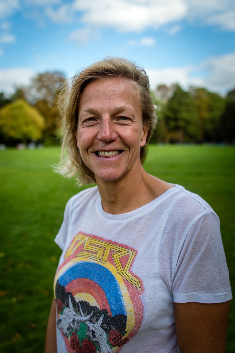 Profile image of Mel Berry