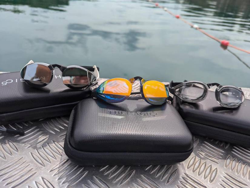 I tested TheMagic5 custom-fit swimming goggles for over a year. Here’s my honest review