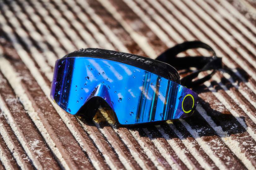 Aquasphere Defy.Ultra swim mask review: perfect for drinking in a beautiful panorama