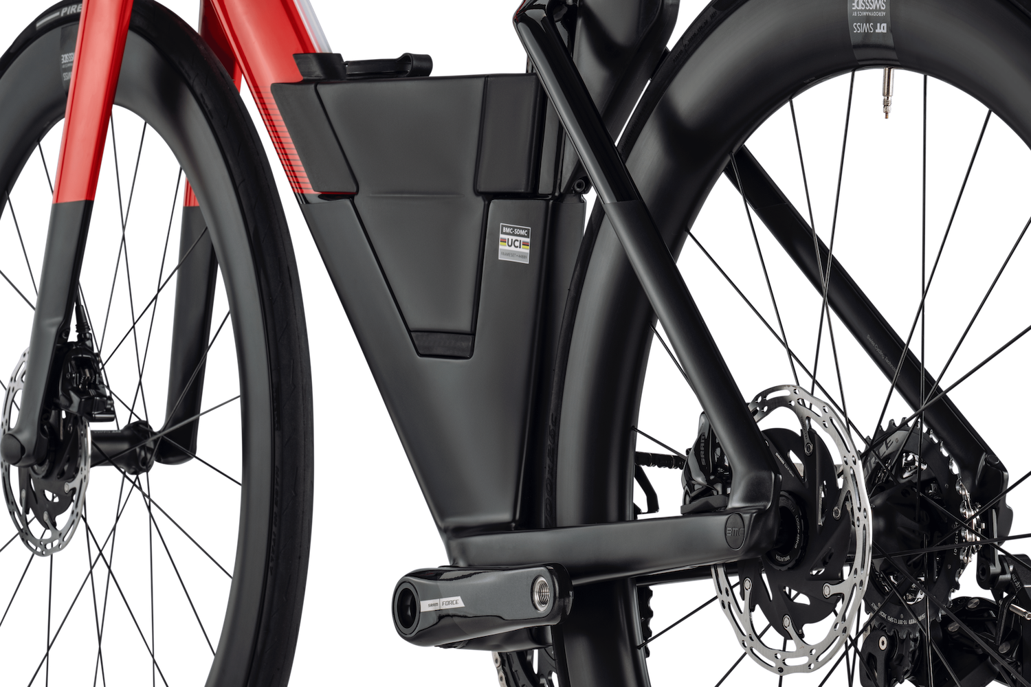 BMC Speedmachine Fueltank