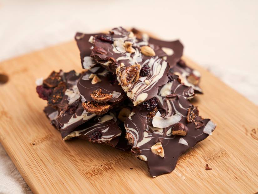 Chocolate bark