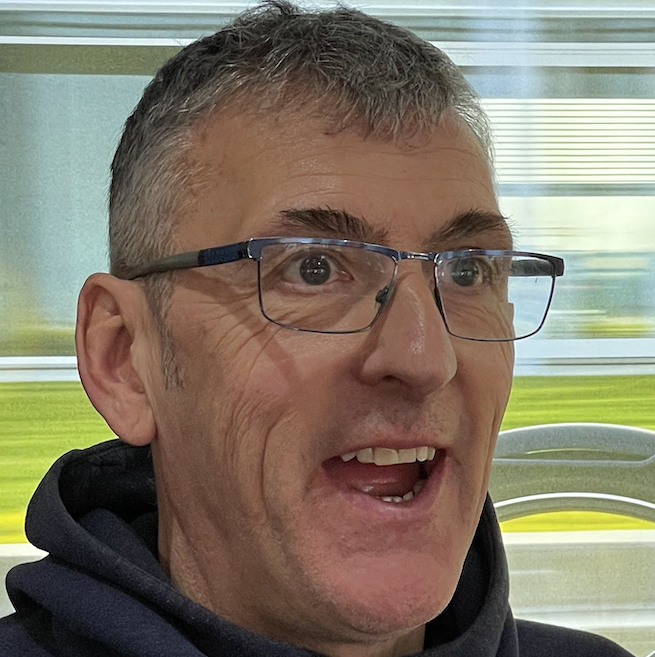 Profile image of Glen Coltman