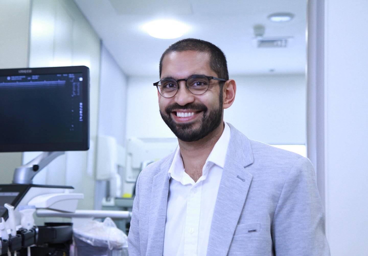 Profile image of Dr Ajai Seth