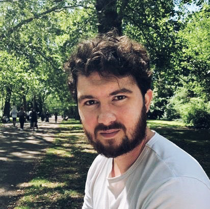 Profile image of James Bainbridge