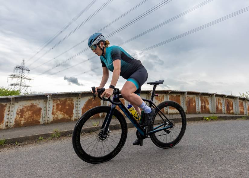 “I want to come back and show other women that they can do it, too”: Jess Learmonth on her Olympic ambitions postpartum