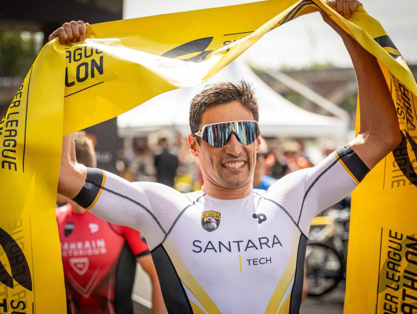 Léo Bergere wins Super League Toulouse as Hayden Wilde makes error
