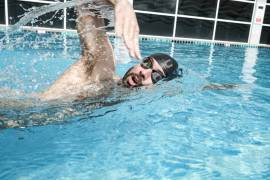 Best exercises to improve your swim breathing