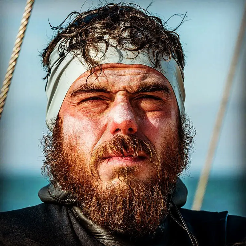 Ross Edgley achieves world’s longest non-stop swim