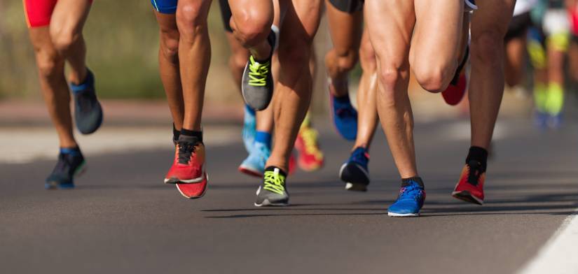 Carbon-fibre plates in run shoes: what they are, how they work and whether they’re worth the hype