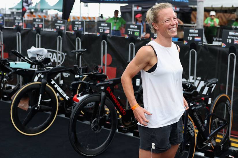 Ruth Astle finishes second Brit in resurgent Hawaii performance