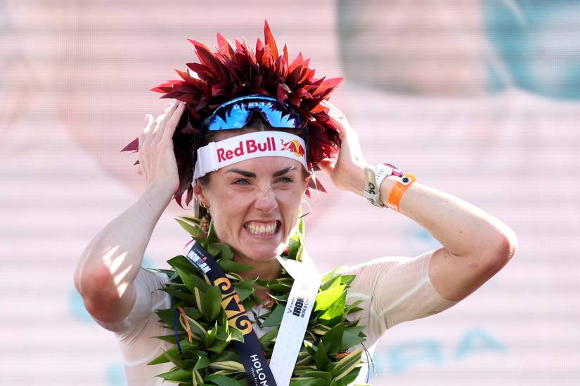 Lucy Charles-Barclay: “After five attempts, I’ve finally done it”