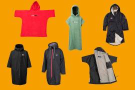 Best kids’ swim robes for young triathletes in 2025