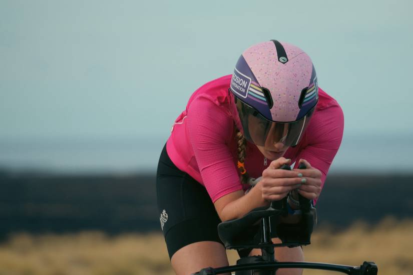 Pluck of the Irish: The underdog pro hoping to cause a Kona upset