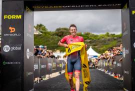 Hayden Wilde and Cassandre Beaugrand win Super League Malibu